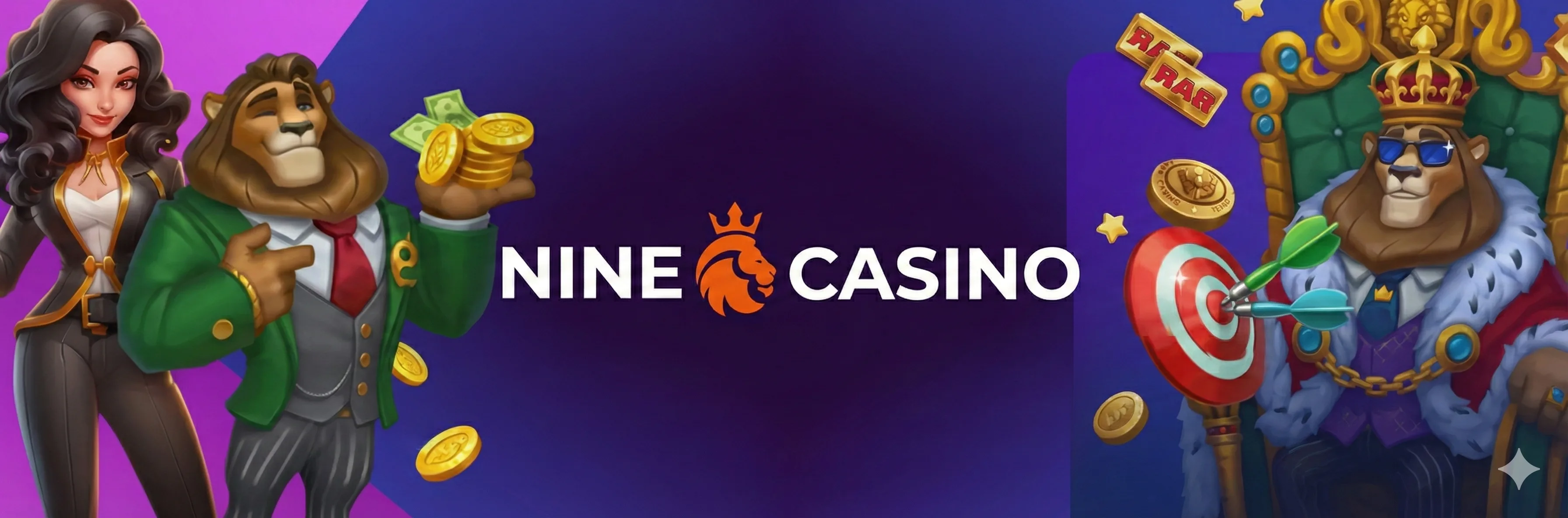 Nine Casino App iOS